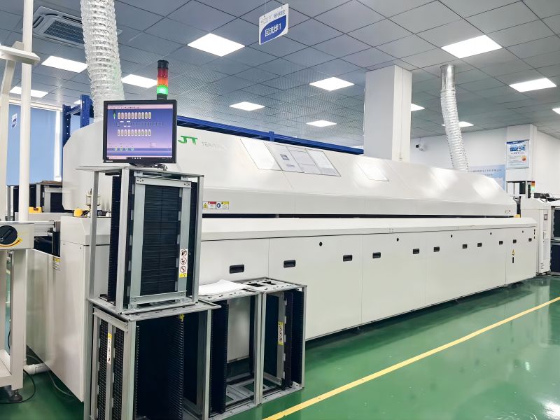 SMT貼片加工的回流焊 SMT貼片加工的回流焊