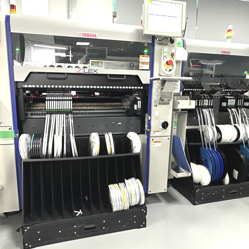 SMT貼片加工元器件錯位應對策略