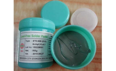 SMT貼片工藝中錫膏、焊錫膏及助焊膏的差異與關聯(lián)性解析