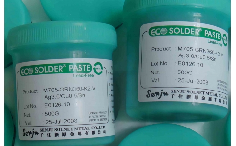 如何科學評估SMT貼片加工中的焊錫膏質量？